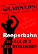 BV Walpertskirchen Gnadnlos auf der Reeperbahn