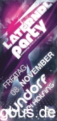 Dirndlschaft Halfing Laterndlparty