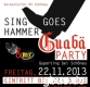 BV Schnau Singhammer gous Guap-Party