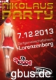 BV Eichhofen Nikolaus Party