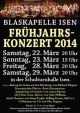 Blaskapelle Isen Frühjahrskonzert