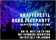KLJ Sllhuben 40-jhriges Grndungsfest  Graffefestl goes Zeltparty