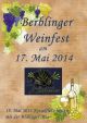 BV Berbling Weinfest