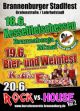 BV Brannenburg Stadlfest 2014  Kesselfleischessen