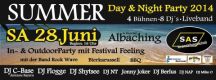  Summer Day and Night