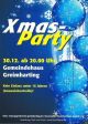 Jugendverein Greimharting Xmas-Party Greimharting