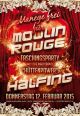 Dirndlschaft & Schützenverein Faschingsparty: Manege frei für Moulin Rouge