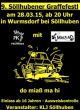 KLJB Sllhuben Graffefestl