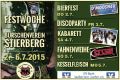 BV Stierberg 5-jhriges Grndungsfest - Bierfest