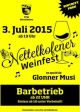 FFW Nettelkofen Weinfest Nettelkofen