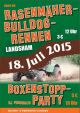 BV Landsham Rasenm�her-Bulldog-Rennen / Boxenstopp-Party