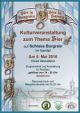 Bierfest auf Schloß Burgrain