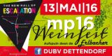 DuBV Dettendorf MP 16 Weinfest