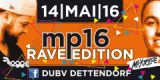 DuBV Dettendorf MP 16 Rave Edition