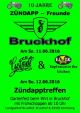 Zndappfreunde Bruckhof 10-jhriges Grndungsfest - Party