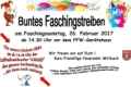 FF Mittbach Faschingstreiben Mittbach